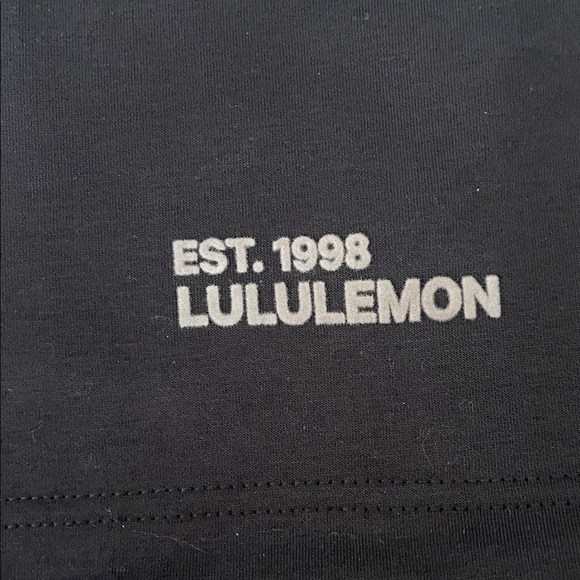 lululemon heavyweight fleece sweatshirts 5’ women’s medium - Picture 2 of 6